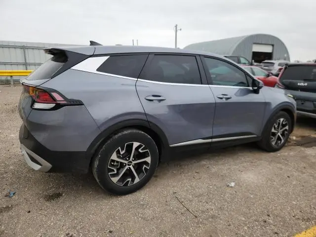 2023 KIA SPORTAGE EX  