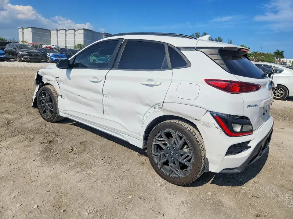 2023 HYUNDAI KONA N LINE  