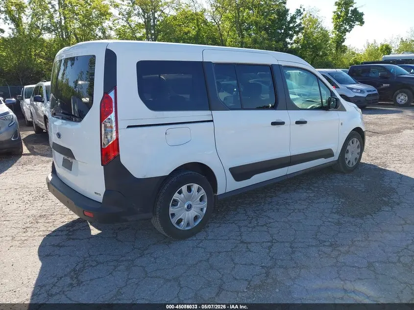 2020 FORD TRANSIT CONNECT XL PASSENGER