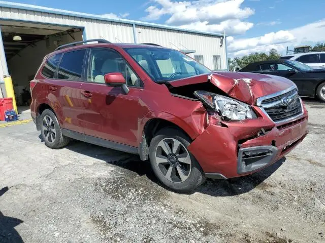 2018 SUBARU FORESTER 2.5I PREMIUM  
