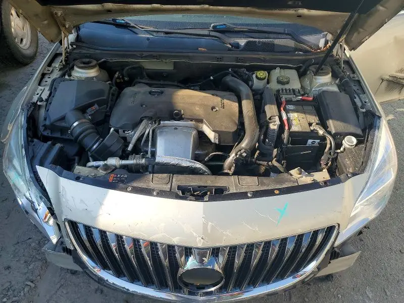 2015 BUICK REGAL PREMIUM  