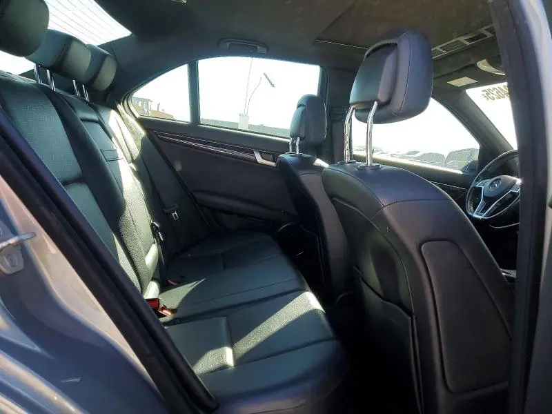 2012 MERCEDES-BENZ C 300 4MATIC  