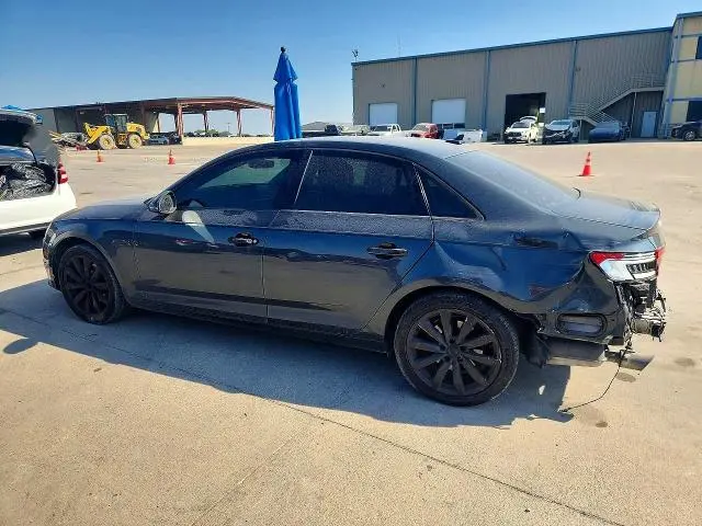 2017 AUDI A4 ULTRA PREMIUM  
