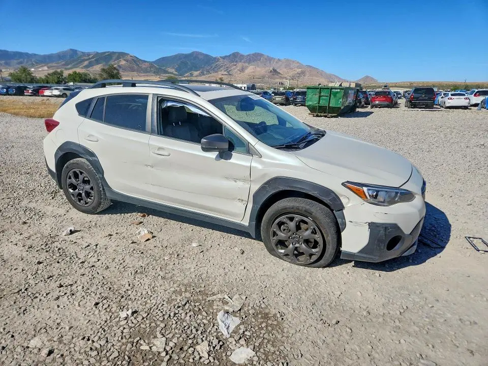 2022 SUBARU CROSSTREK SPORT  