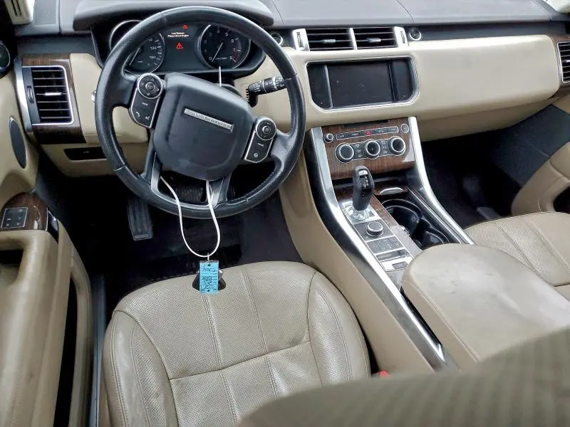 2014 LAND ROVER RANGE ROVER SPORT HSE  