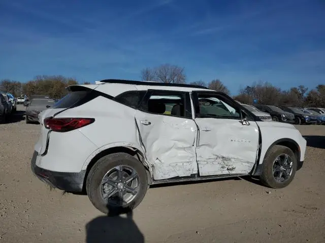 2024 CHEVROLET BLAZER 2LT  