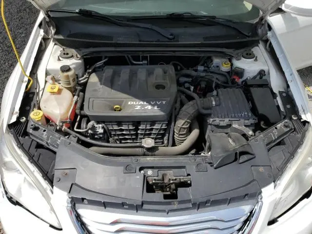 2011 CHRYSLER 200 TOURING