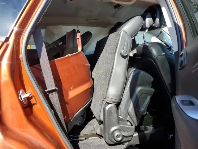 2013 DODGE JOURNEY CREW  