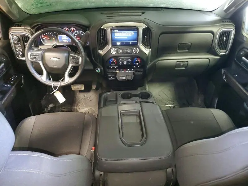 2020 CHEVROLET SILVERADO K1500 LT  