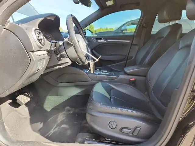 2016 AUDI A3 PREMIUM  