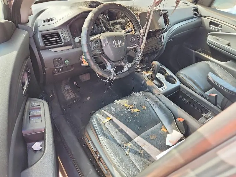 2019 HONDA PILOT EXL  