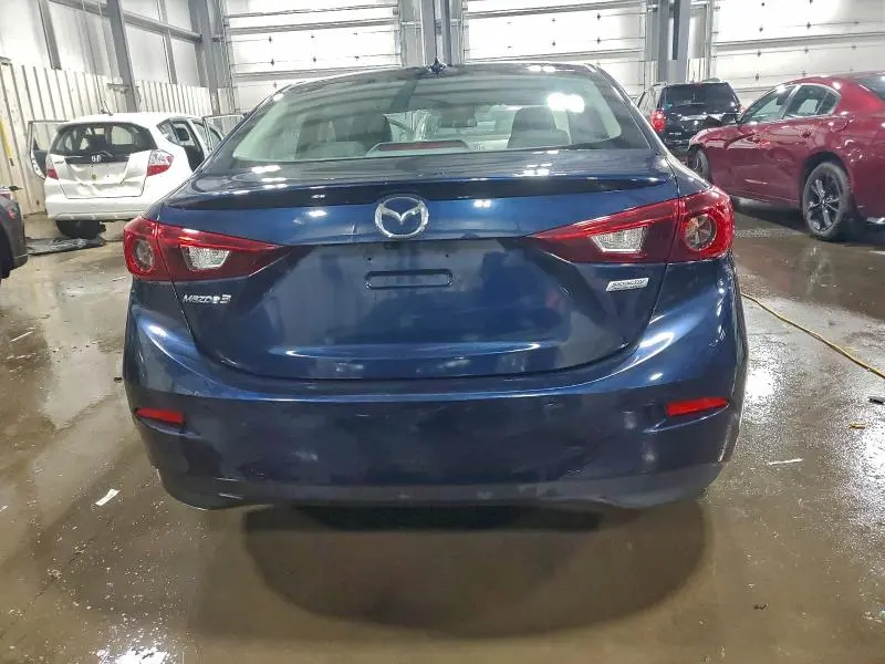 2015 MAZDA 3 GRAND TOURING  
