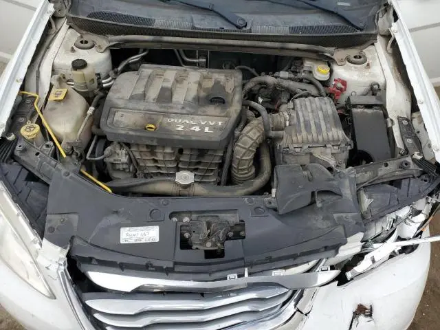 2012 CHRYSLER 200 TOURING  