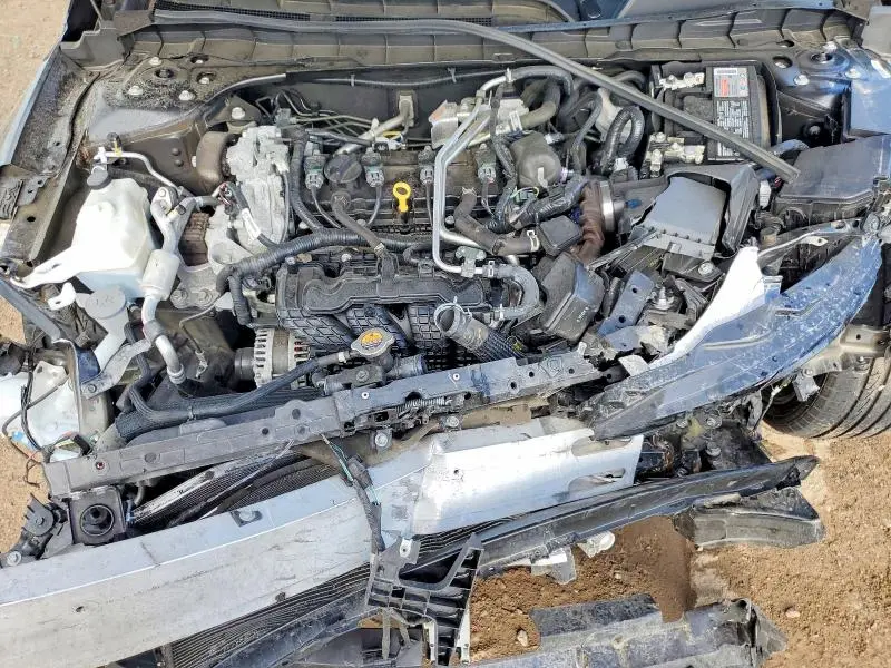 2024 NISSAN ALTIMA SR  
