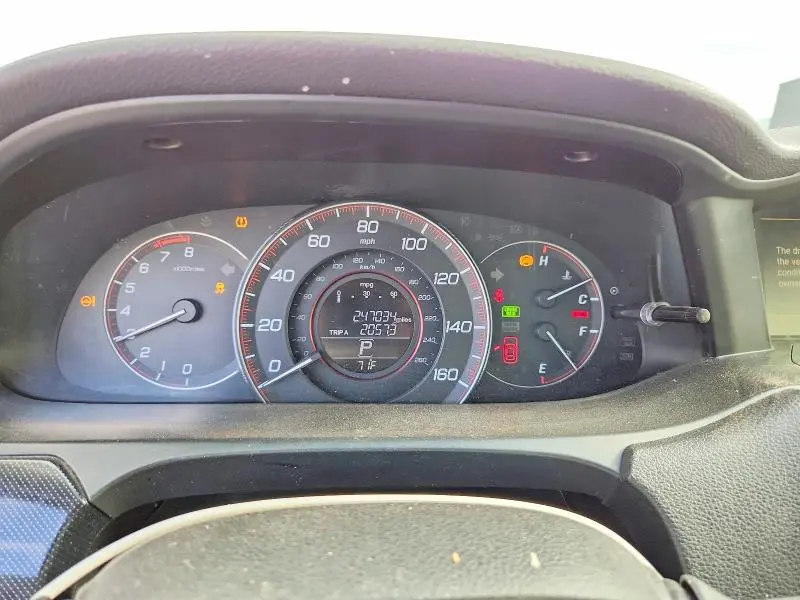 2014 HONDA ACCORD SPORT  