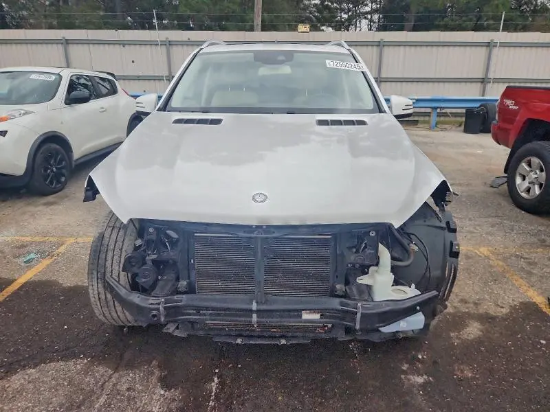 2017 MERCEDES-BENZ GLE 350  