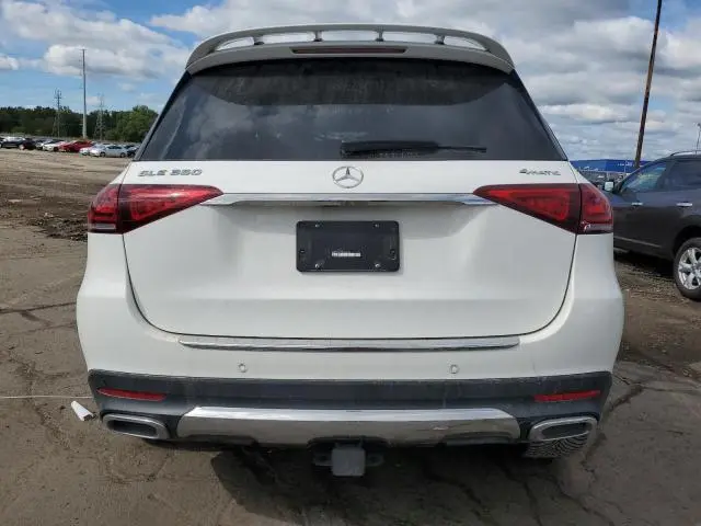 2021 MERCEDES-BENZ GLE 350 4MATIC  