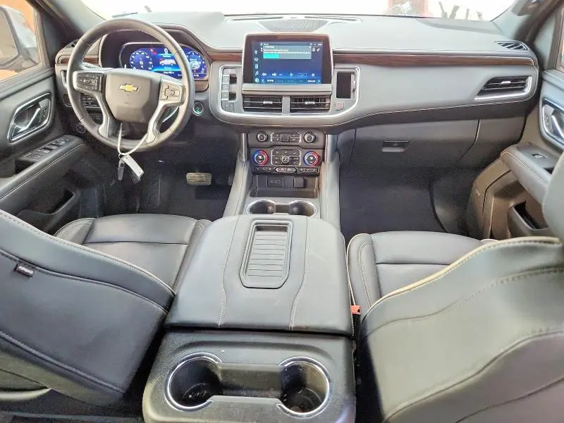 2023 CHEVROLET TAHOE K1500 PREMIER  