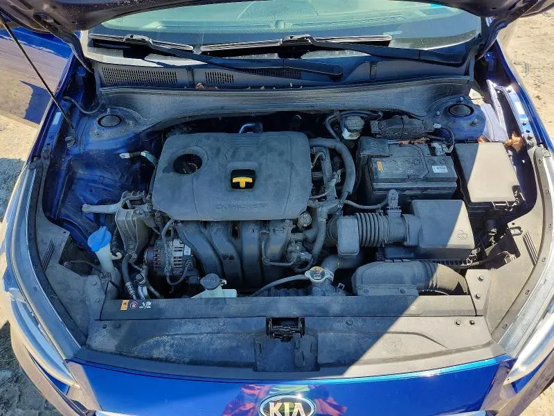 2019 KIA FORTE LXS  
