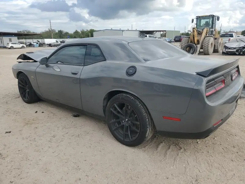 2019 DODGE CHALLENGER R/T SCAT PACK  