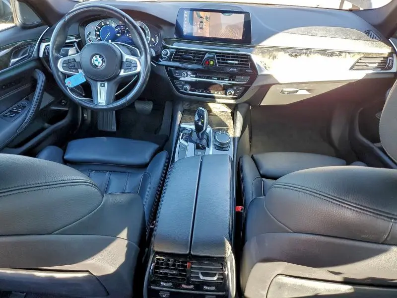 2019 BMW 540 XI  