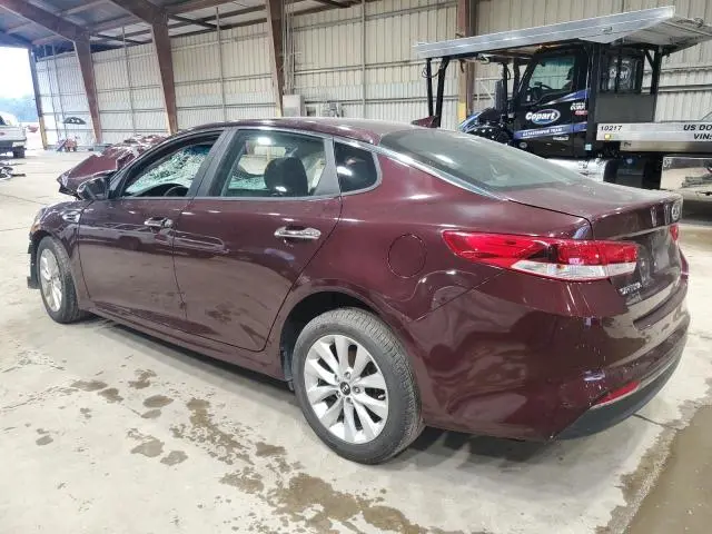 2017 KIA OPTIMA LX  