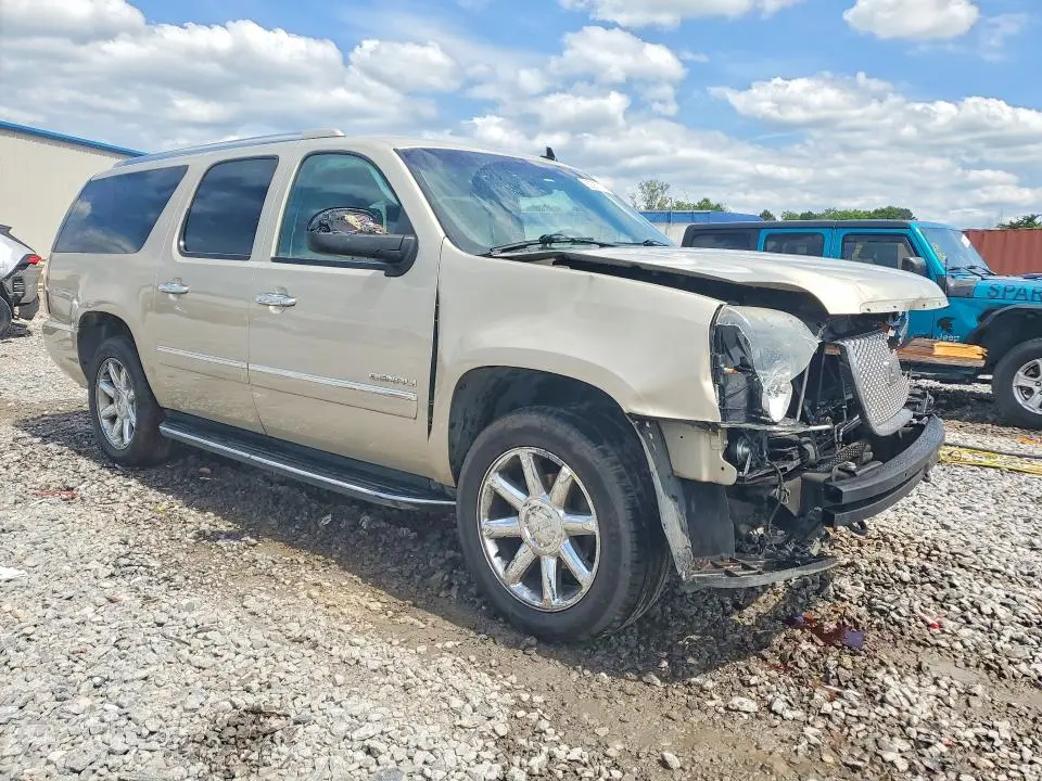 2012 GMC YUKON XL DENALI  
