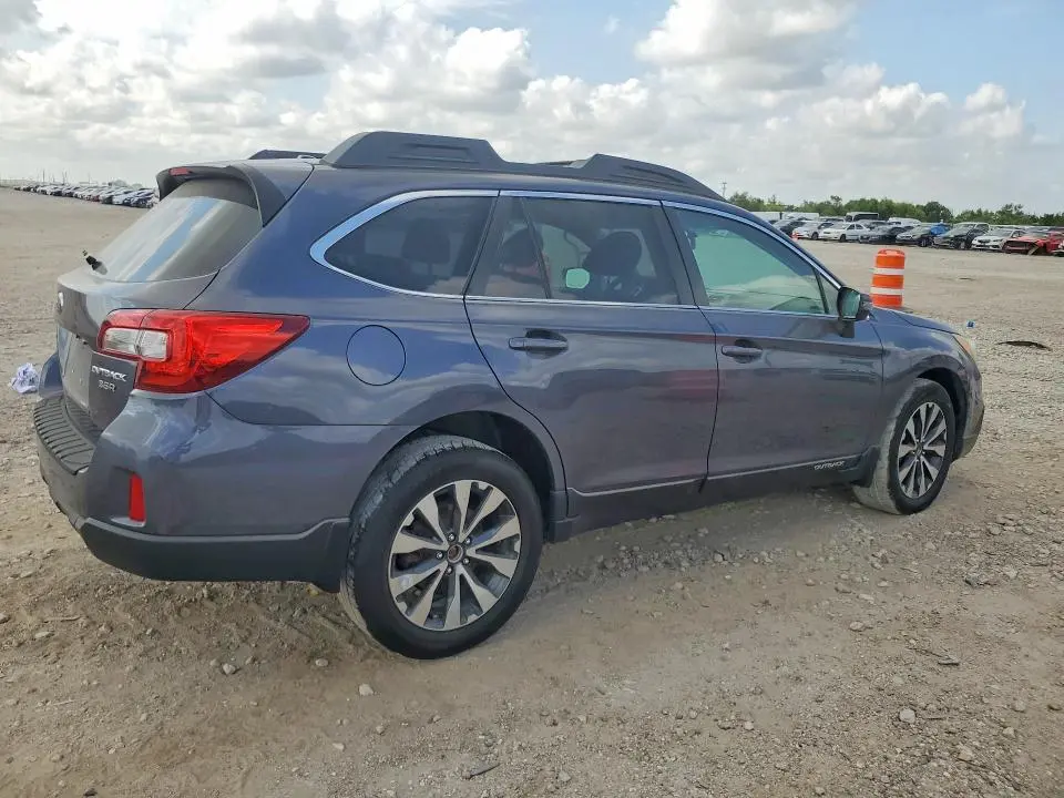 2015 SUBARU OUTBACK 3.6R LIMITED  