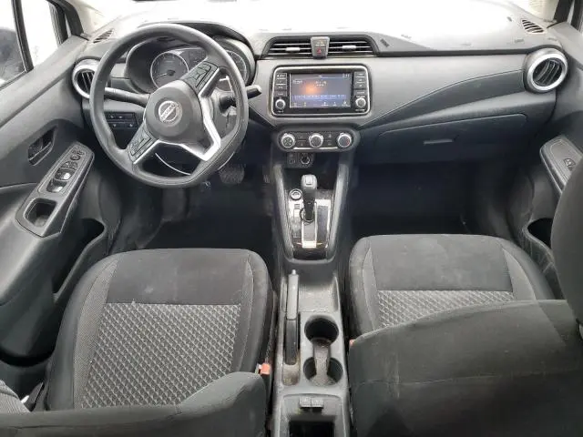 2020 NISSAN VERSA S