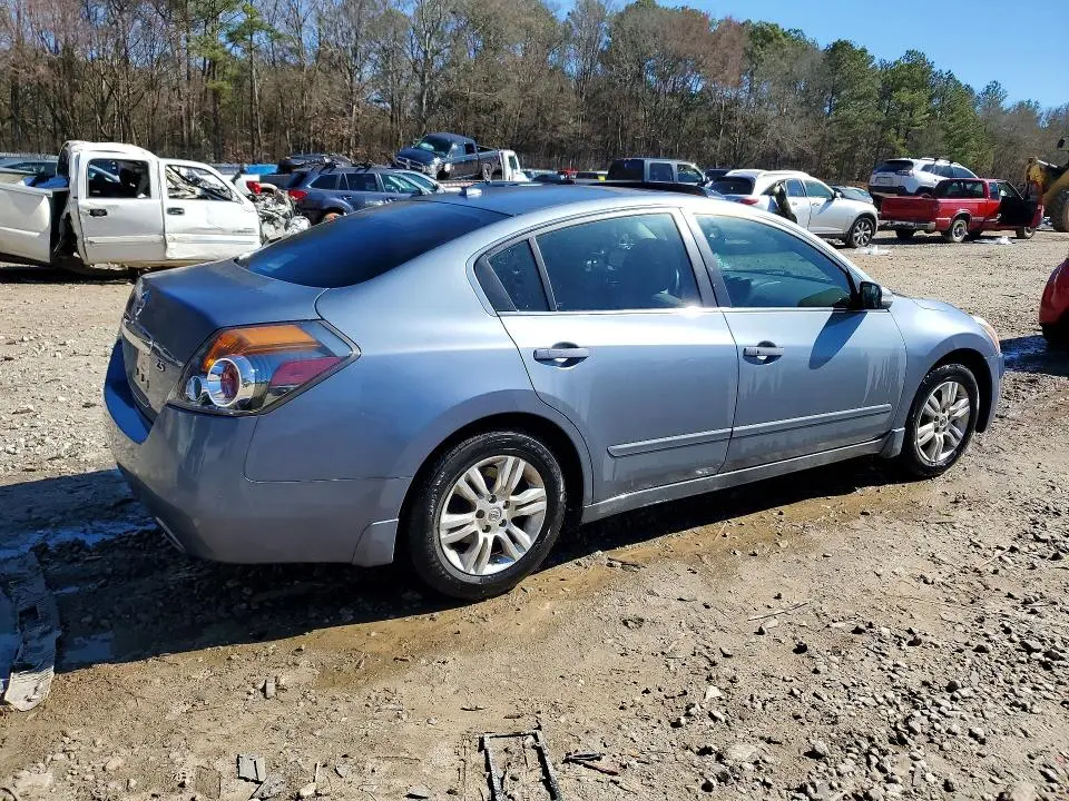 2012 NISSAN ALTIMA BASE  