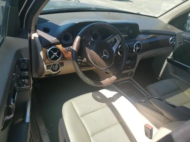 2013 MERCEDES-BENZ GLK 350 4MATIC  