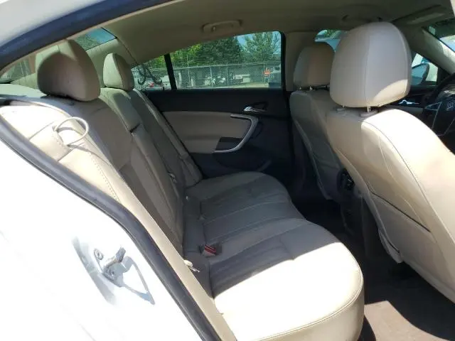2012 BUICK REGAL 