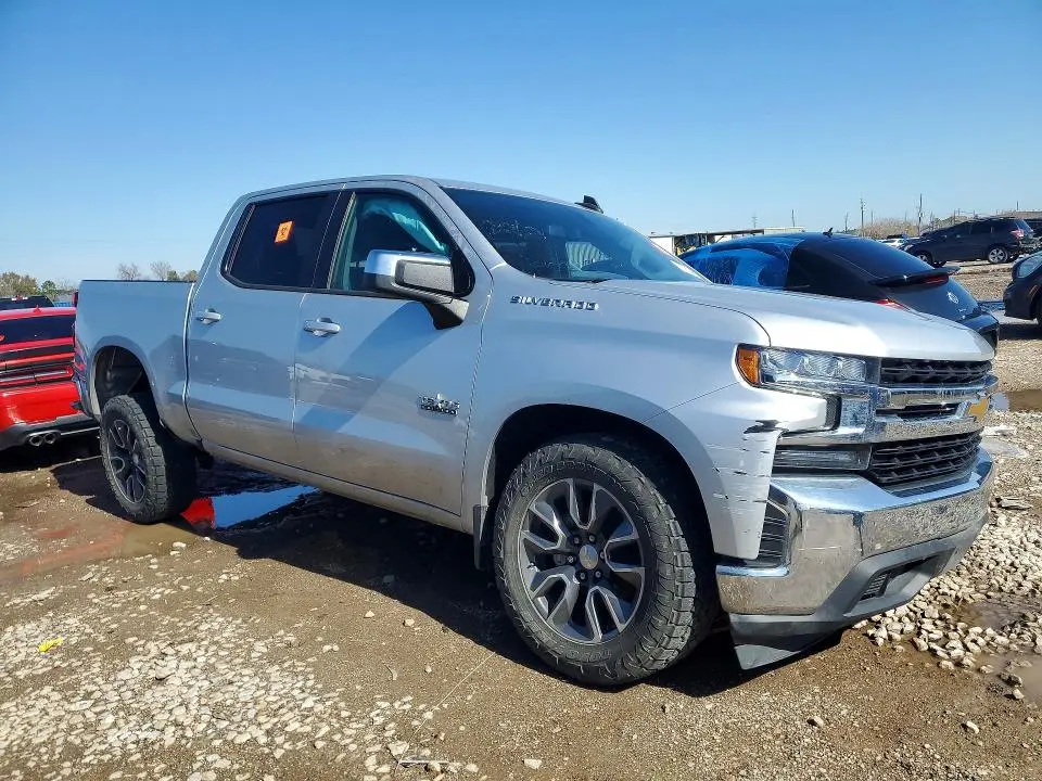 2021 CHEVROLET SILVERADO C1500 LT  