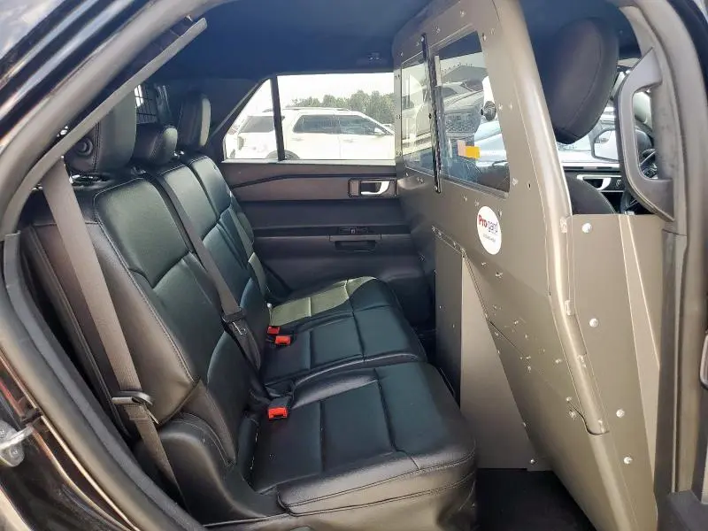 2020 FORD EXPLORER POLICE INTERCEPTOR  
