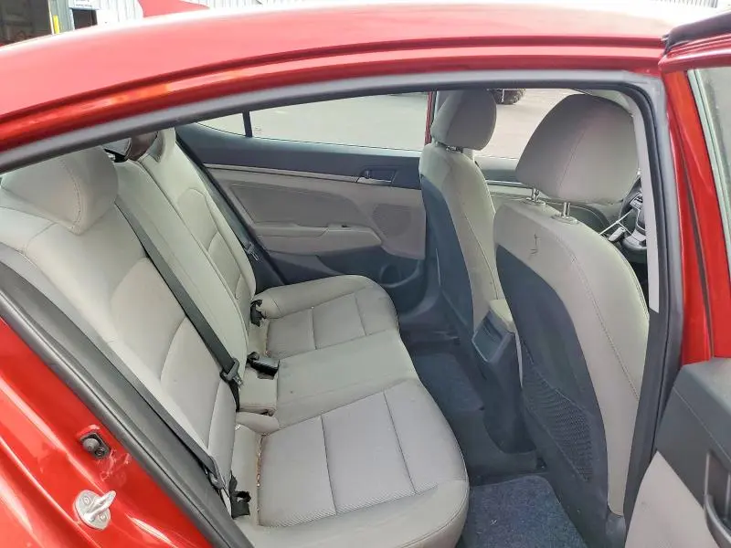 2018 HYUNDAI ELANTRA VALUE EDITION  