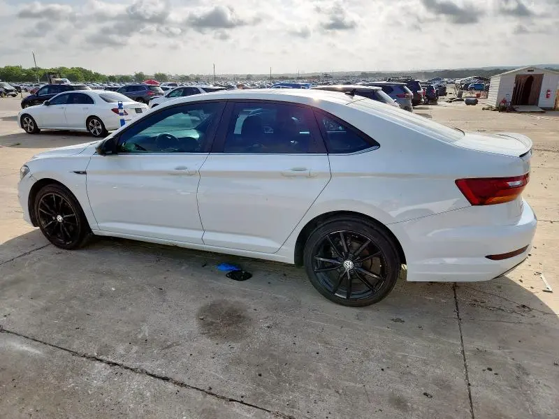 2019 VOLKSWAGEN JETTA S  