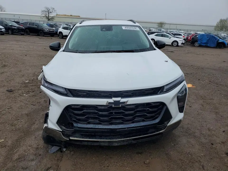 2025 CHEVROLET TRAX ACTIV  
