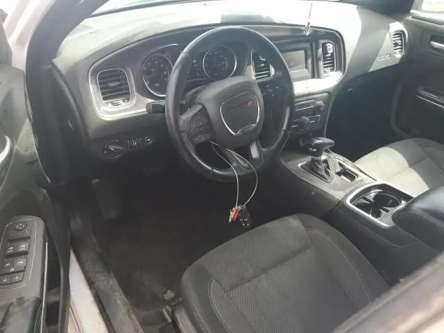 2016 DODGE CHARGER SE