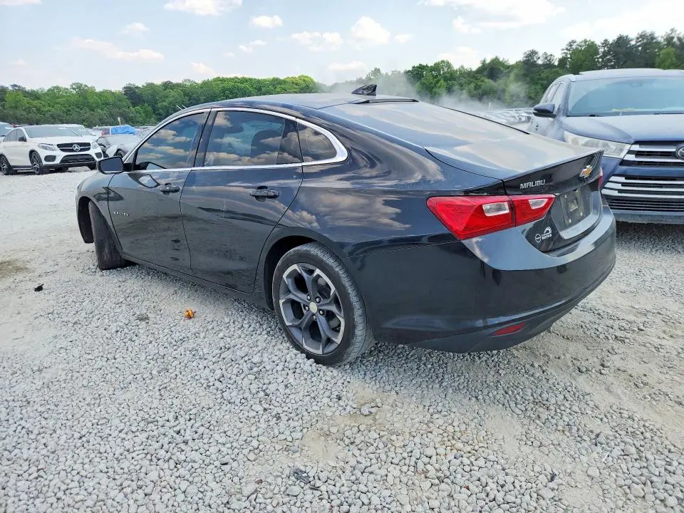2023 CHEVROLET MALIBU LT  