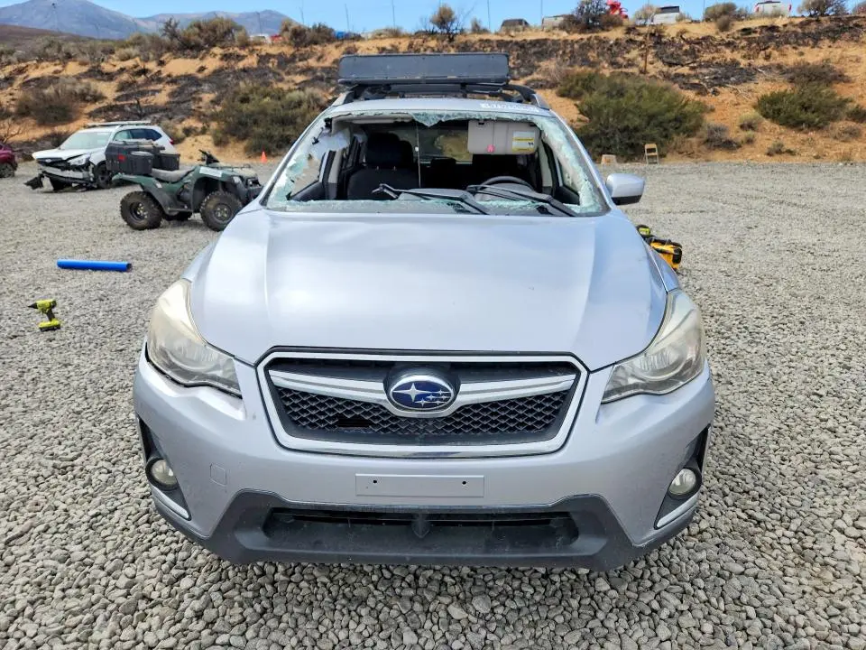2016 SUBARU CROSSTREK PREMIUM  