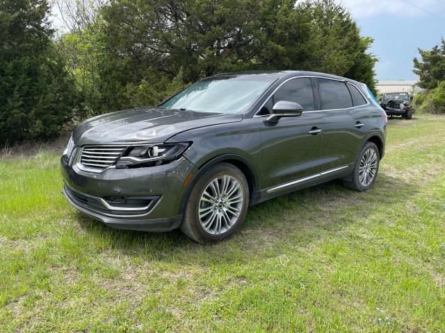 2018 LINCOLN MKX RESERVE