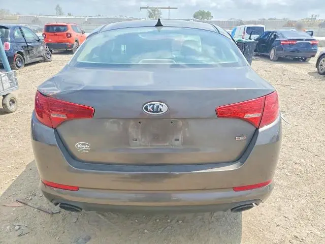 2011 KIA OPTIMA LX  