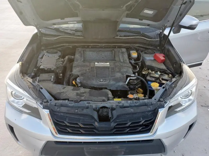 2017 SUBARU FORESTER 2.0XT TOURING  