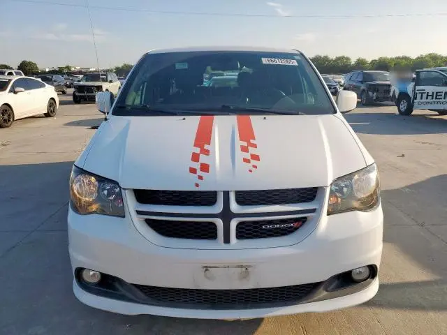2019 DODGE GRAND CARAVAN GT  