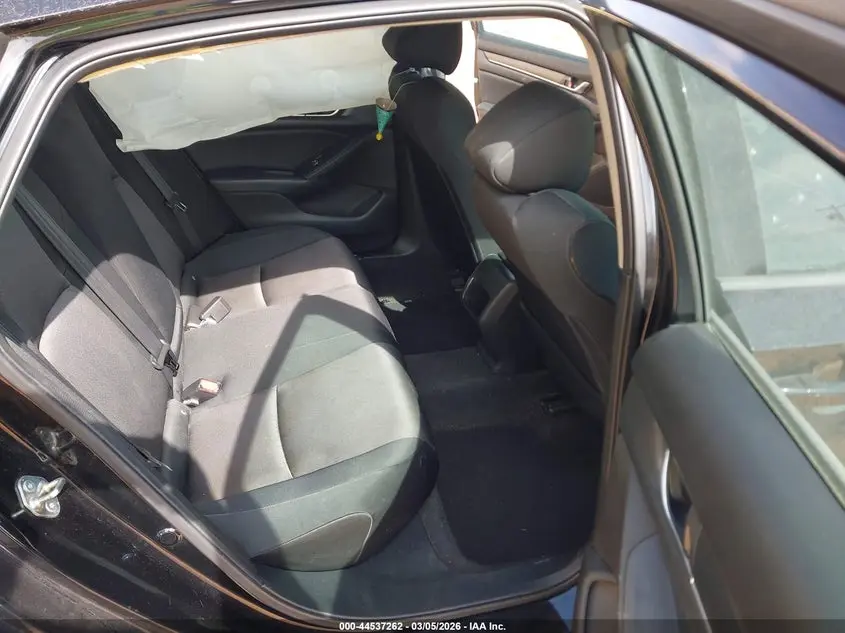 2018 HONDA ACCORD LX