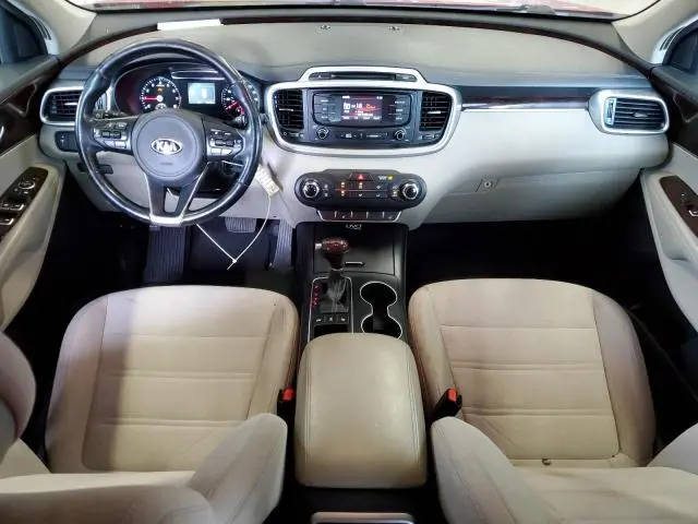 2016 KIA SORENTO LX  