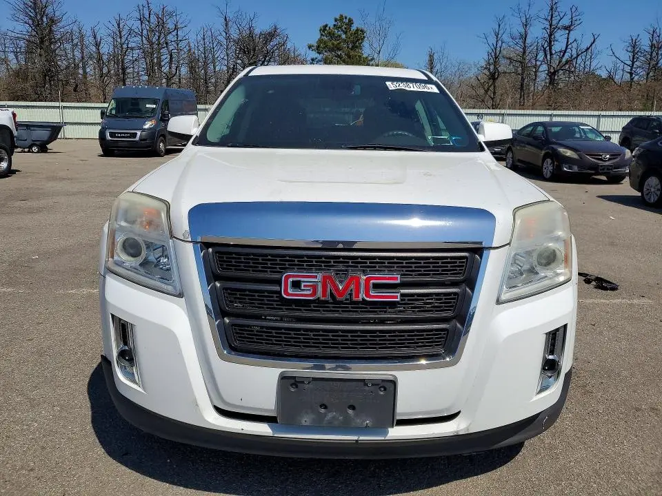 2014 GMC TERRAIN SLE  