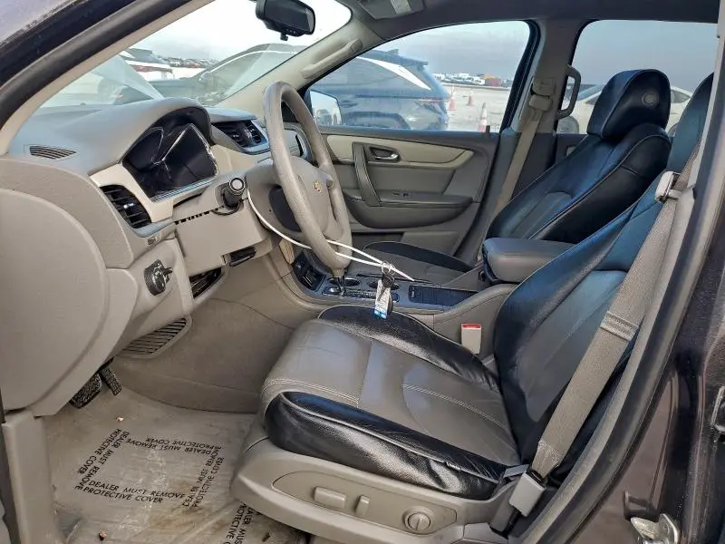 2015 CHEVROLET TRAVERSE LS  