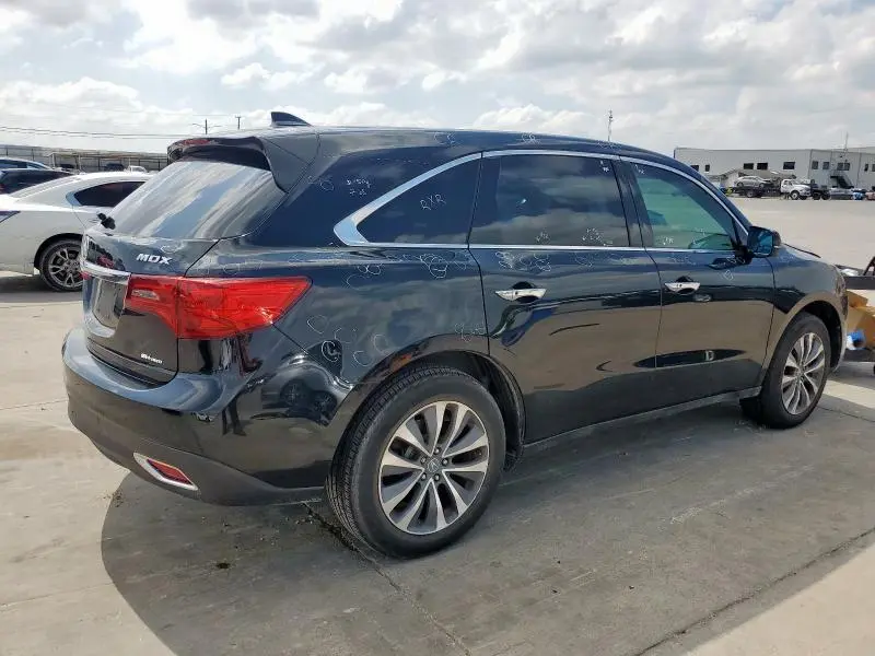 2016 ACURA MDX TECHNOLOGY  