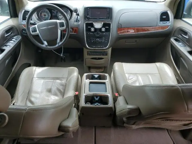 2012 CHRYSLER TOWN & COUNTRY TOURING L  